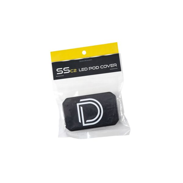 Snap-on cover for your Stage Series 2" LED Pod Light.