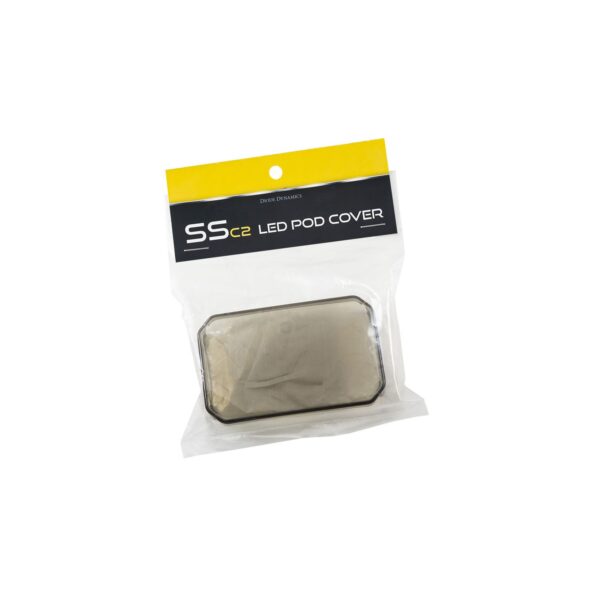 Snap-on cover for your Stage Series 2" LED Pod Light.