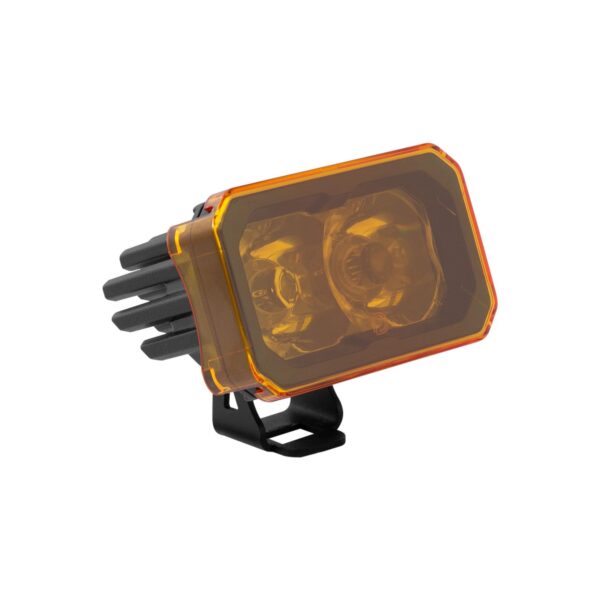Snap-on cover for your Stage Series 2" LED Pod Light.