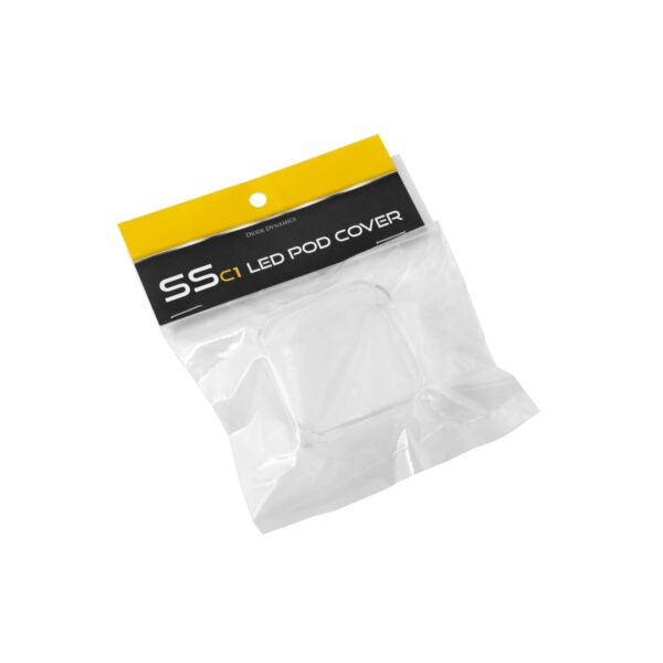Snap-on cover for your Stage Series C1 LED Pod Light.