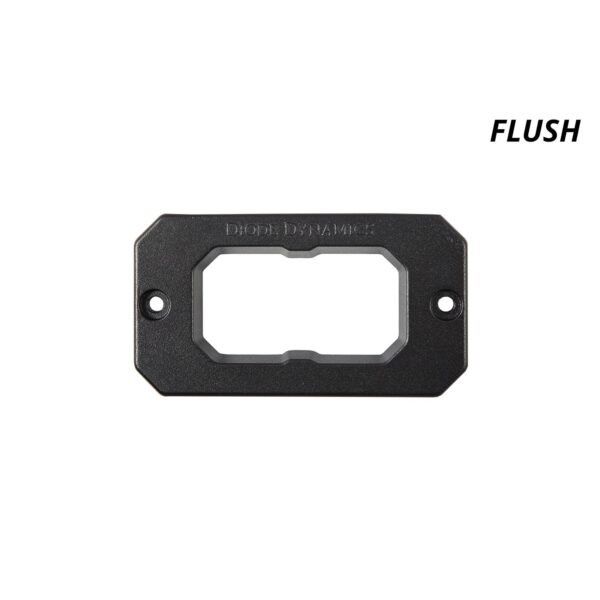 Replacement front bezel for your Stage Series 2" LED Pod.