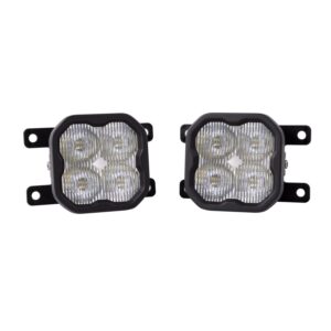 Pod light featuring advanced TIR optics for high efficiency and focus.