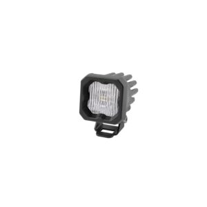 Pod light featuring modern TIR optics for the highest intensity on the market.