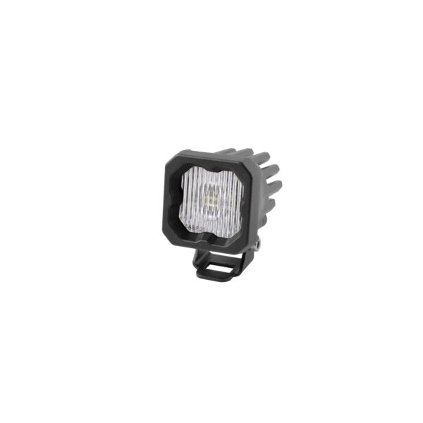 Pod light featuring modern TIR optics for the highest intensity on the market.