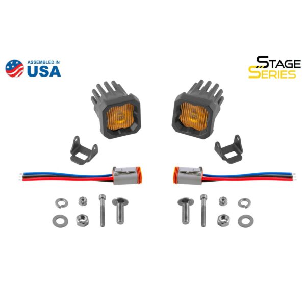 Pod light featuring modern TIR optics for the highest intensity on the market.