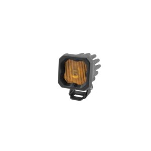 Pod light featuring modern TIR optics for the highest intensity on the market.