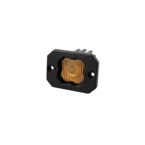 Pod light featuring modern TIR optics for the highest intensity on the market.