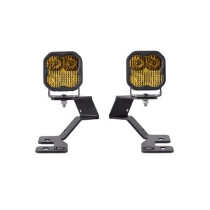 Pod light featuring advanced TIR optics for high efficiency and focus.