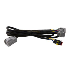 Allows for plug-and-play connection of your LED pods.