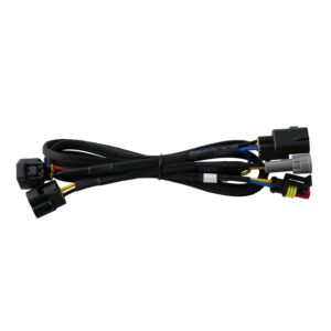 Allows for plug-and-play connection of your LED pods.