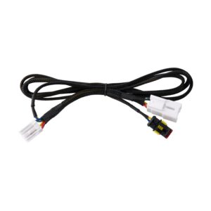 Allows for plug-and-play connection of your LED pods.