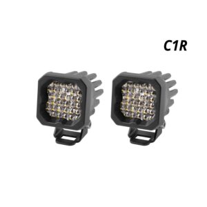 Triple Function C1R Pod with modern TIR optics for high intensity lighting.