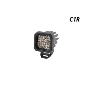 Triple Function C1R Pod with modern TIR optics for high intensity lighting.