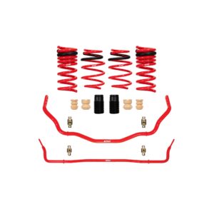Sportline Springs + Front & Rear Sway Bars
