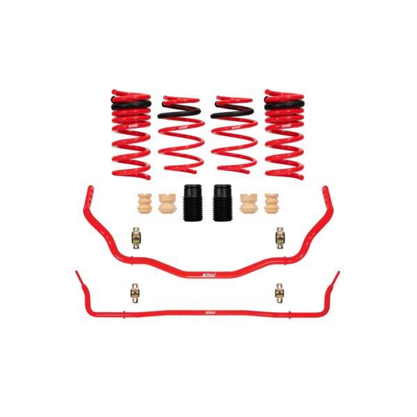 Sportline Springs + Front & Rear Sway Bars