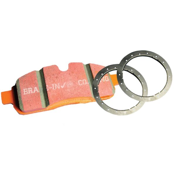 Truck/SUV Extra Duty Brake Pads