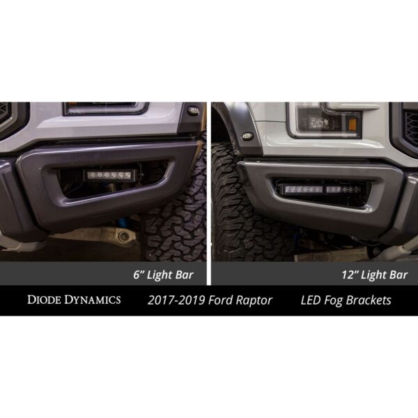Light bar featuring advanced TIR optics for high efficiency and focus.