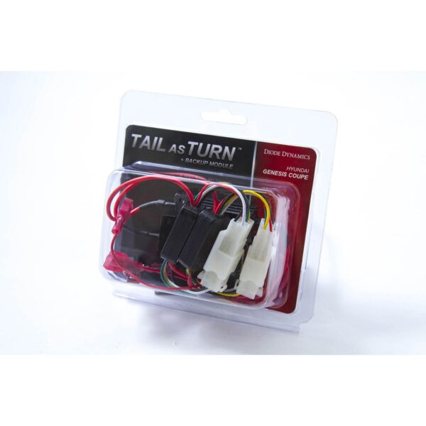 Waterproof and shockproof LED Module with full encapsulation.