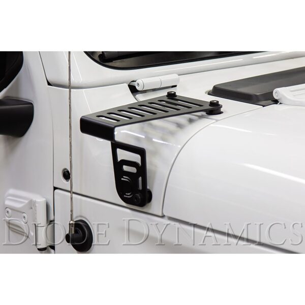 Pod light kit featuring advanced TIR optics for high efficiency and focus.