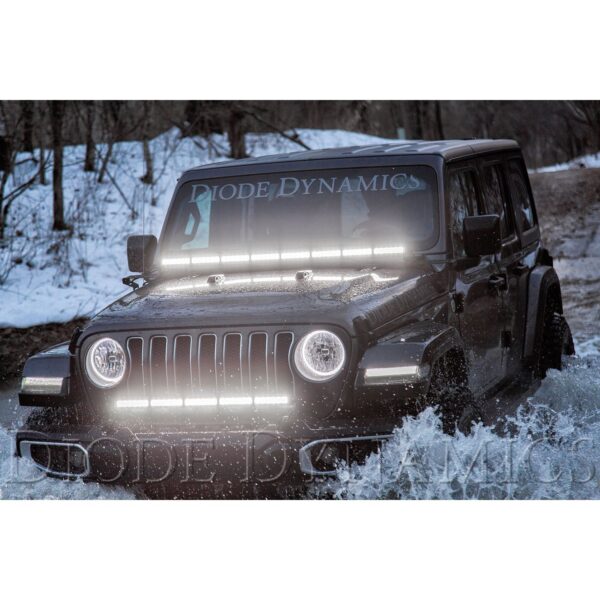 Mounting bracket for your LED light bar.