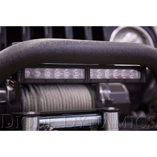 Mounting bracket for your LED light bar.