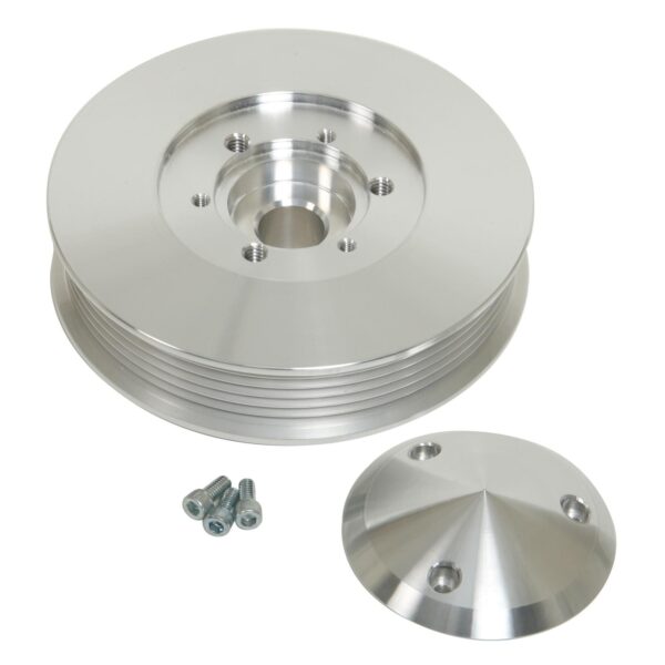 Ford Serpentine Power Steering Pulley - Press Fit
