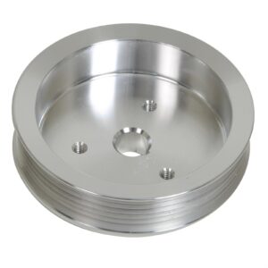 Serpentine Power Steering Pulley