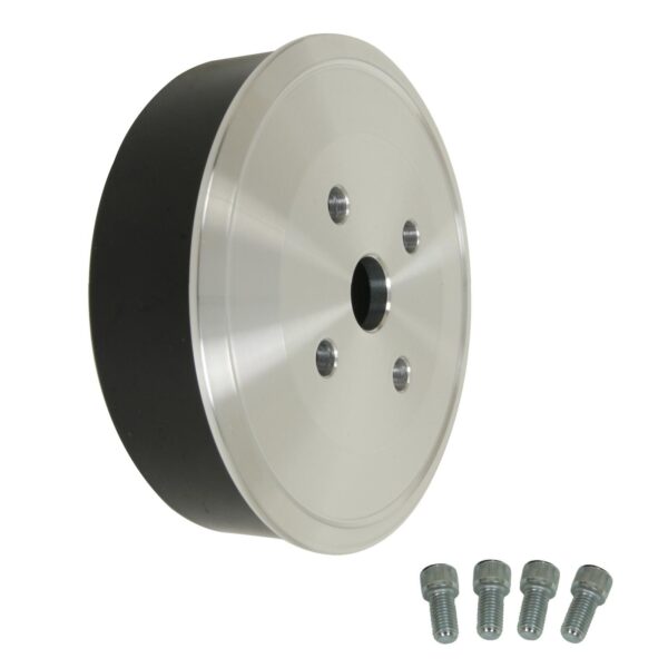 Small Block Chevy Water Pump Pulley - Serpentine