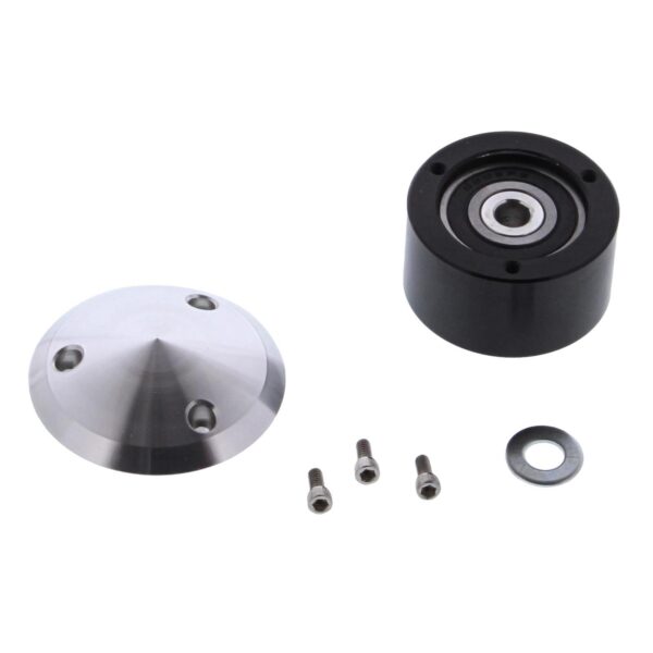 Non-Ribbed Serpentine Idler