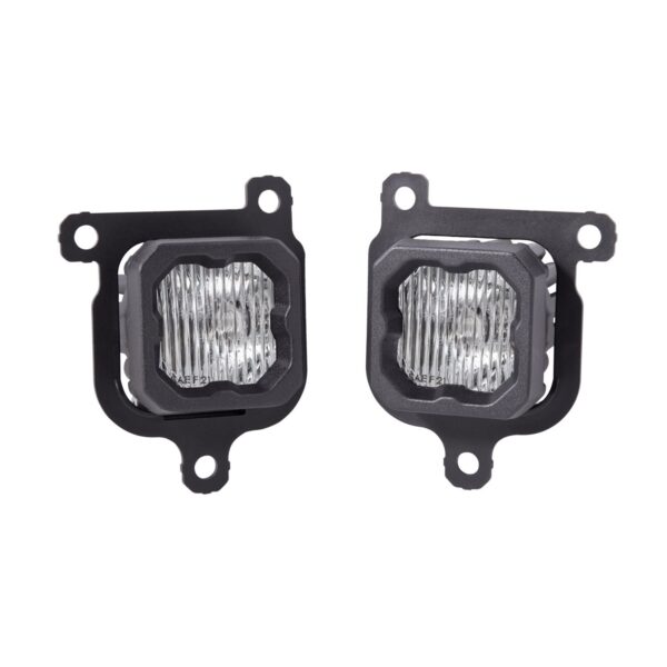 Pod light featuring modern TIR optics for the highest intensity on the market.