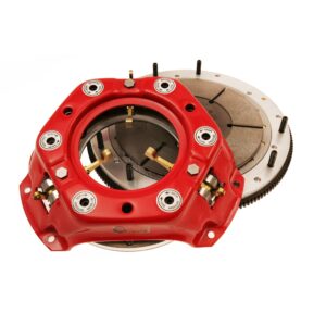Soft Lok: Mopar 1963-72 Hemi & Wedge 8 Bolt: 10.5 x 1-1/8 x 26: 143T