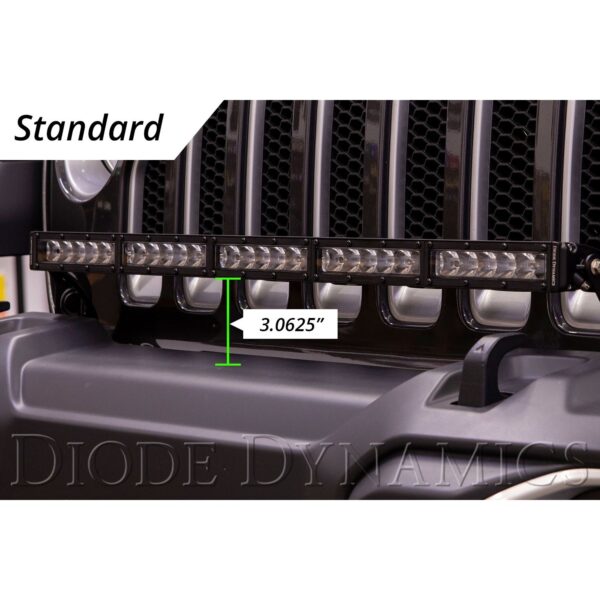 Mounting bracket for your LED light bar.