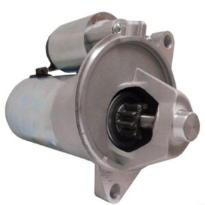 STARTER, FORD SB/BB/FE, OEM FINISH