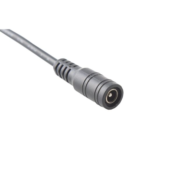 Powers up to one 50'' 42'' 30 and 18" Stage Series light bar."