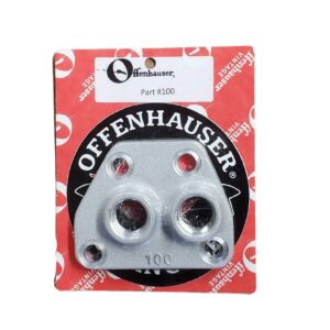 Offenhauser 100 Oldsmobile Oil Filter By Pass