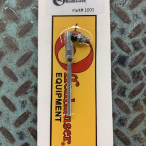 Offenhauser 1001 Carburetor Linkage