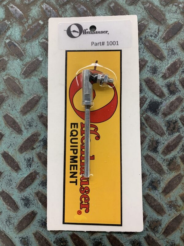 Offenhauser 1001 Carburetor Linkage