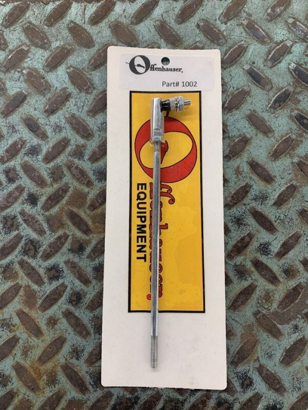 Offenhauser 1002 Carburetor Linkage