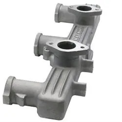 Offenhauser 1034 Chevy 6 Dual Intake Manifold 37-52