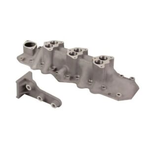 Offenhauser 1072 Triple Intake Manifold