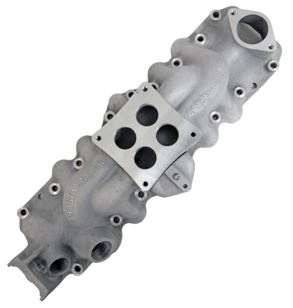 Offenhauser 1079 Single Quad Intake Manifold
