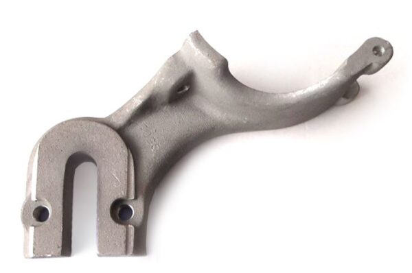Offenhauser 1095 Offset Generator Bracket Passenger Side
