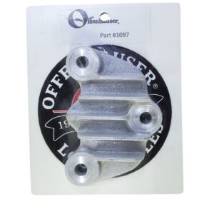 Offenhauser 1097 Block Off Plate