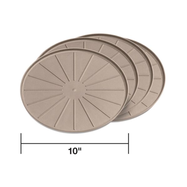 Round Coaster Set