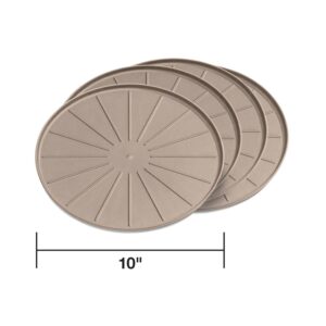 Round Coaster Set