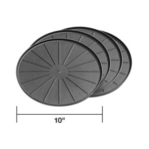 Round Coaster Set