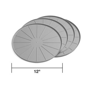 Round Coaster Set