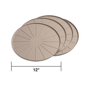Round Coaster Set