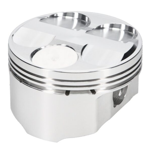 JE, Yamaha, 77.00 mm Bore, Single