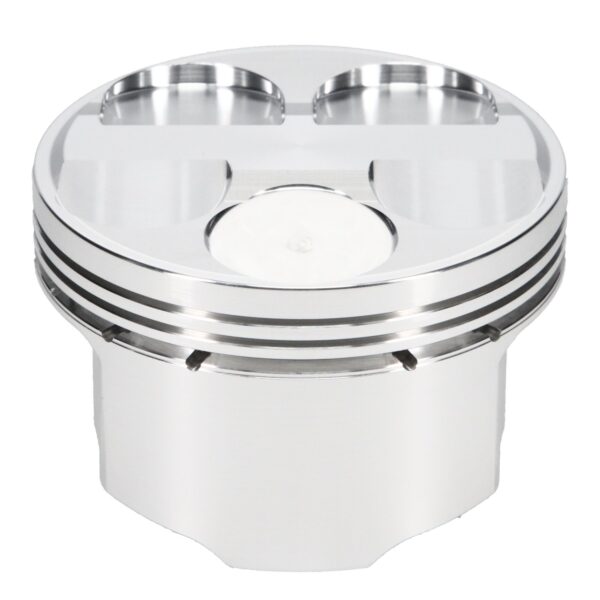 JE, Yamaha, 77.00 mm Bore, Single